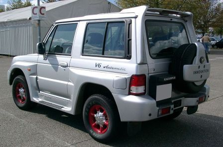 Galloper 5